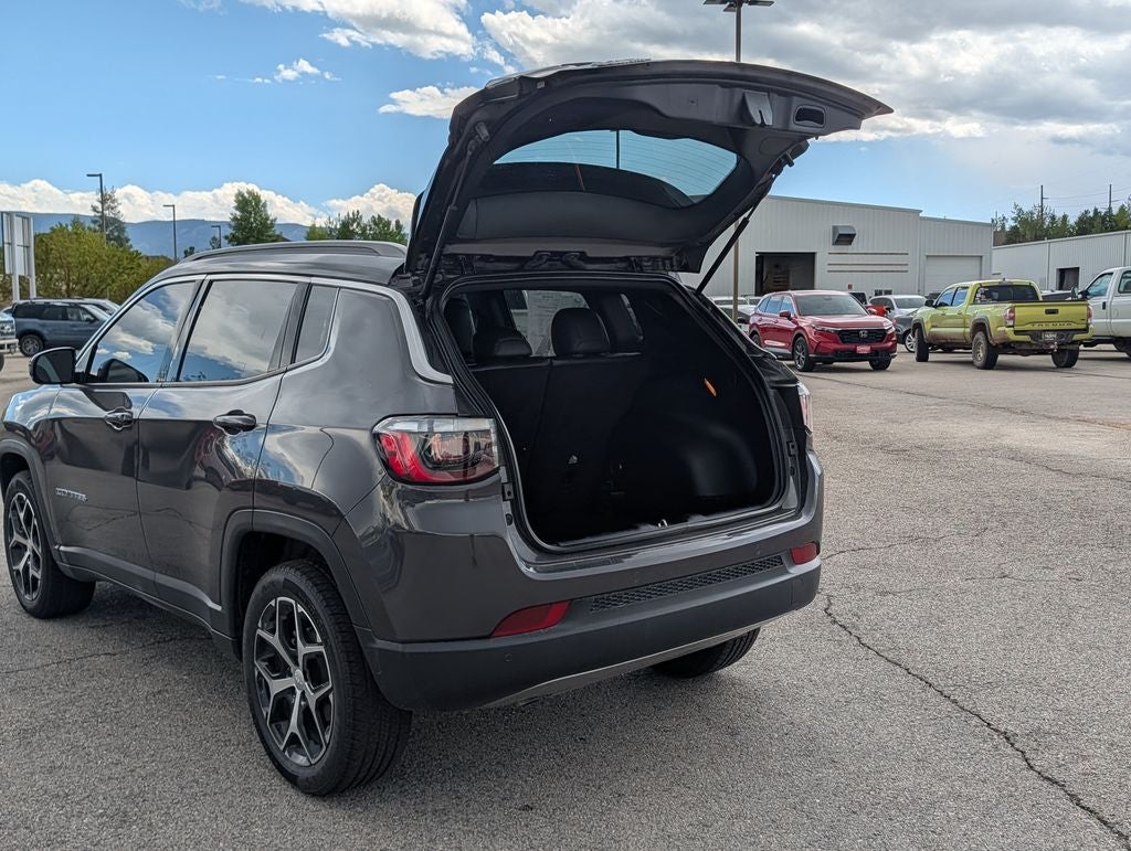 2024 Jeep Compass Limited