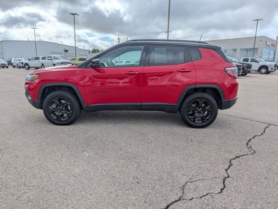 2023 Jeep Compass Trailhawk