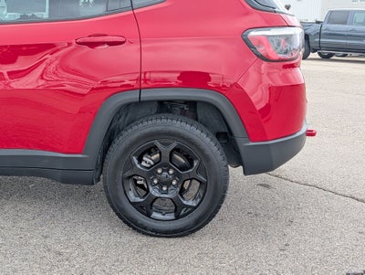 2023 Jeep Compass Trailhawk