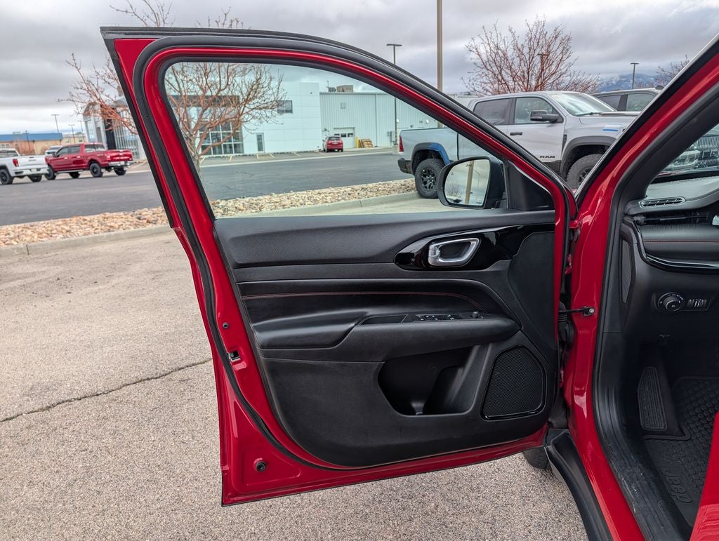 2023 Jeep Compass Trailhawk