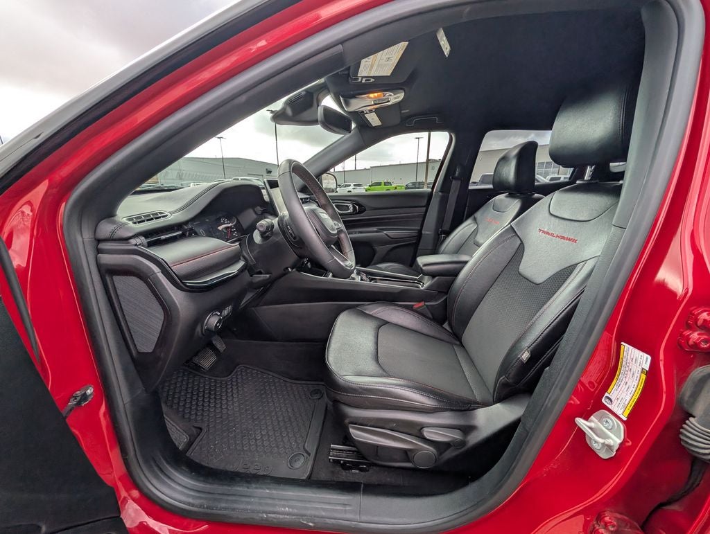 2023 Jeep Compass Trailhawk