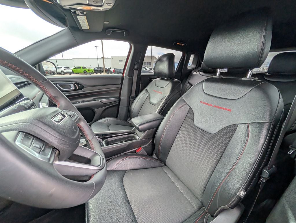 2023 Jeep Compass Trailhawk