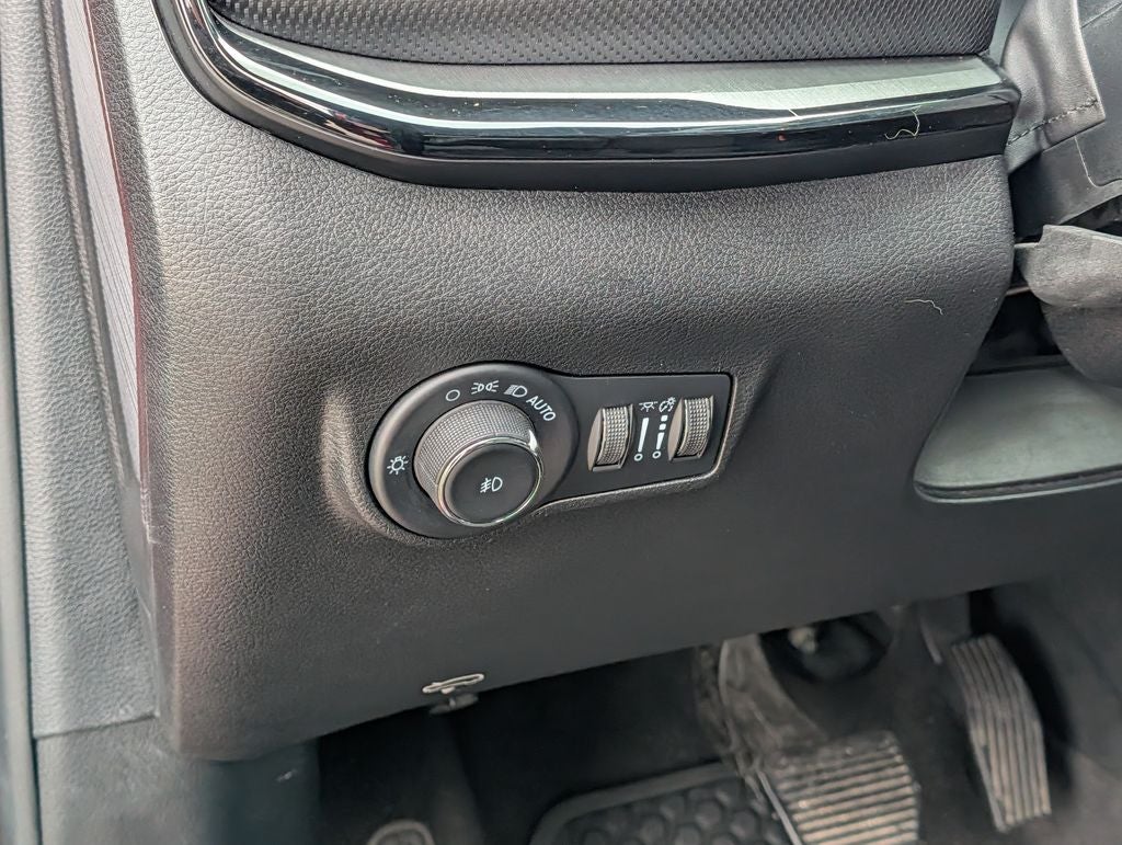 2023 Jeep Compass Trailhawk