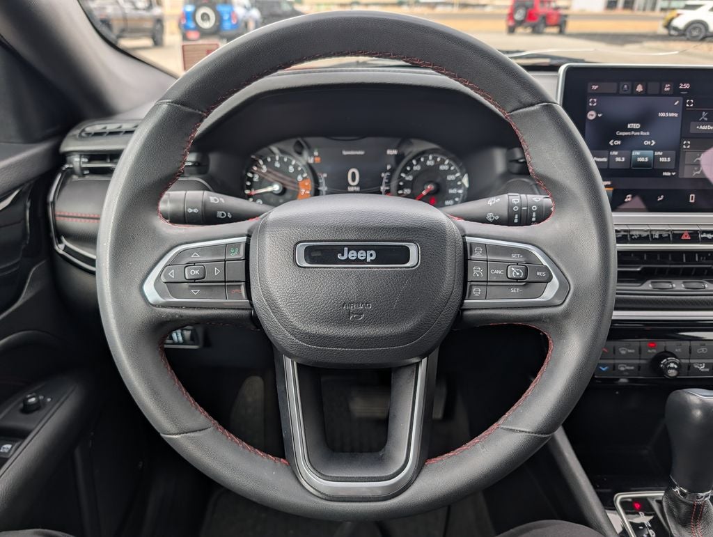 2023 Jeep Compass Trailhawk