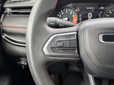 2023 Jeep Compass Trailhawk