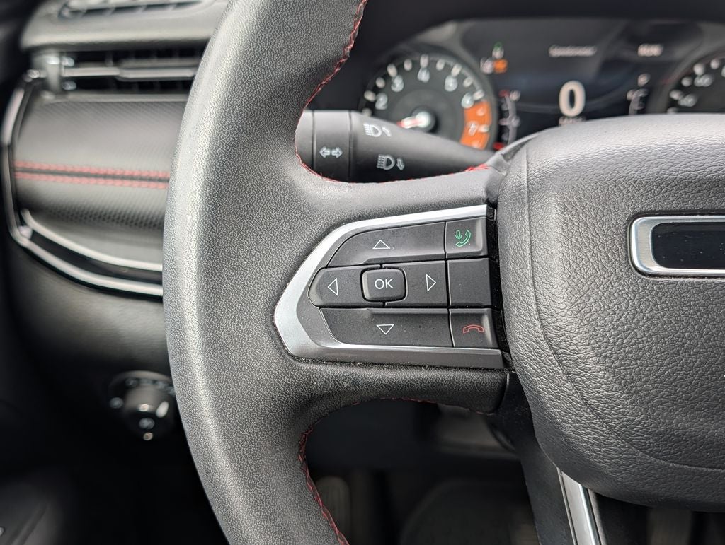 2023 Jeep Compass Trailhawk