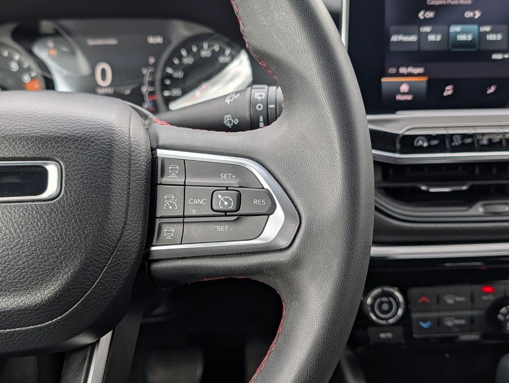 2023 Jeep Compass Trailhawk