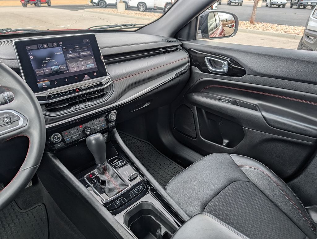 2023 Jeep Compass Trailhawk