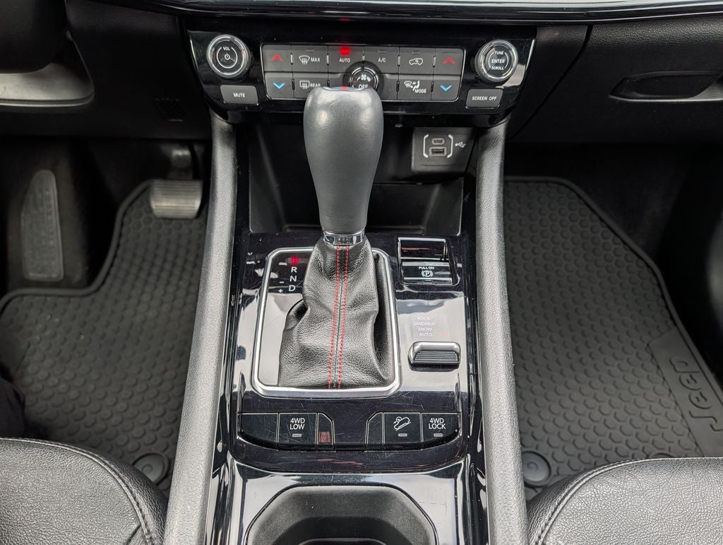 2023 Jeep Compass Trailhawk