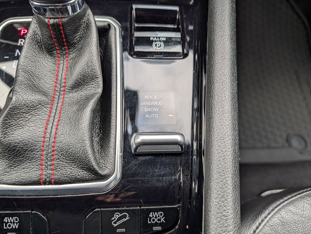 2023 Jeep Compass Trailhawk