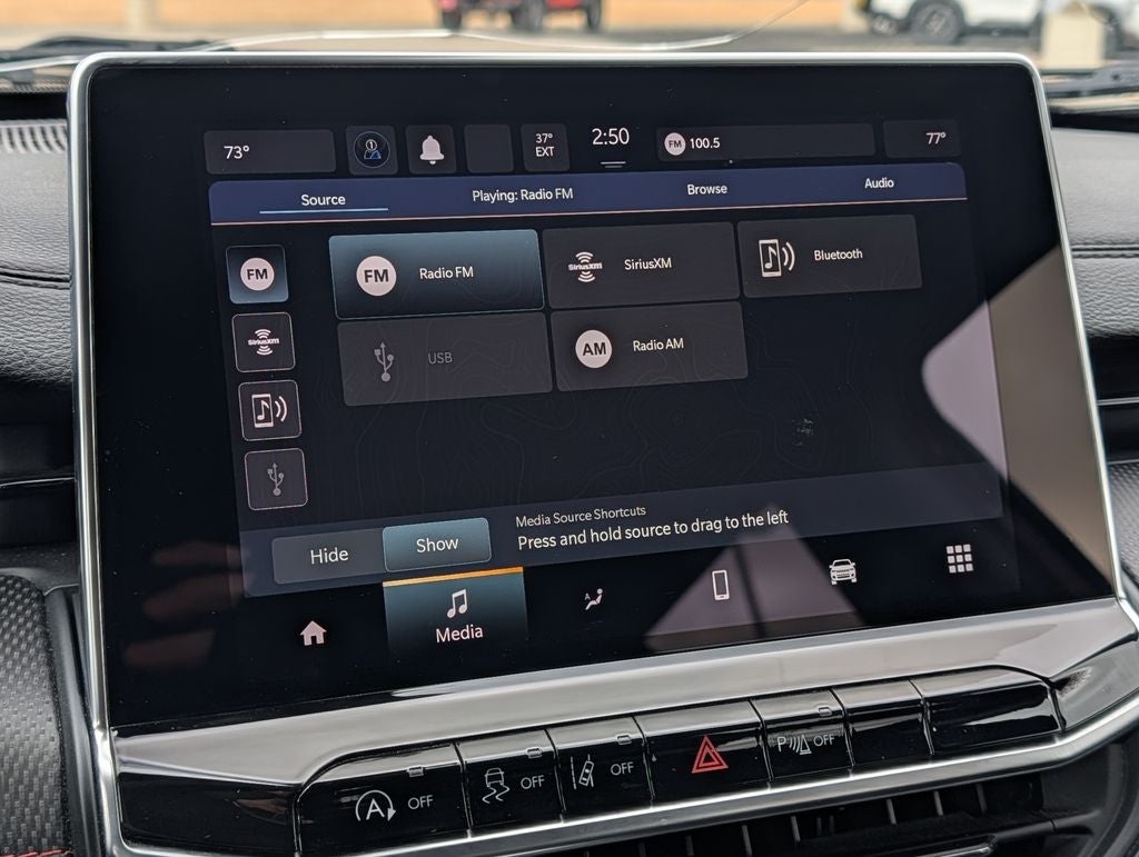 2023 Jeep Compass Trailhawk