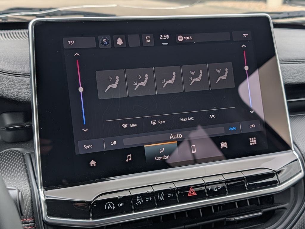 2023 Jeep Compass Trailhawk