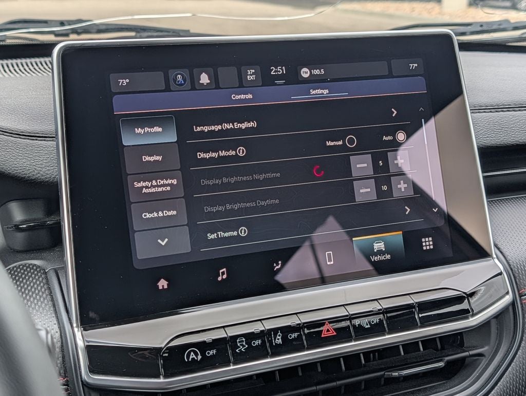 2023 Jeep Compass Trailhawk