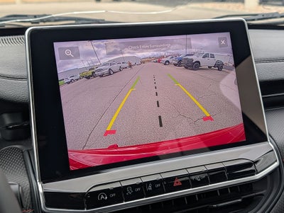 2023 Jeep Compass Trailhawk