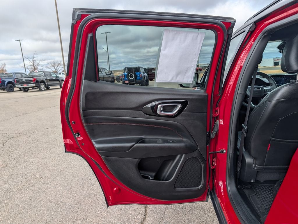 2023 Jeep Compass Trailhawk