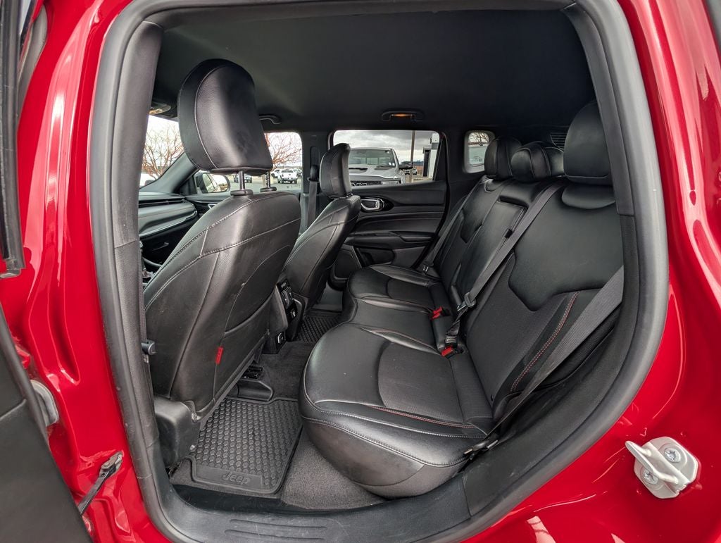 2023 Jeep Compass Trailhawk