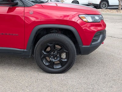 2023 Jeep Compass Trailhawk