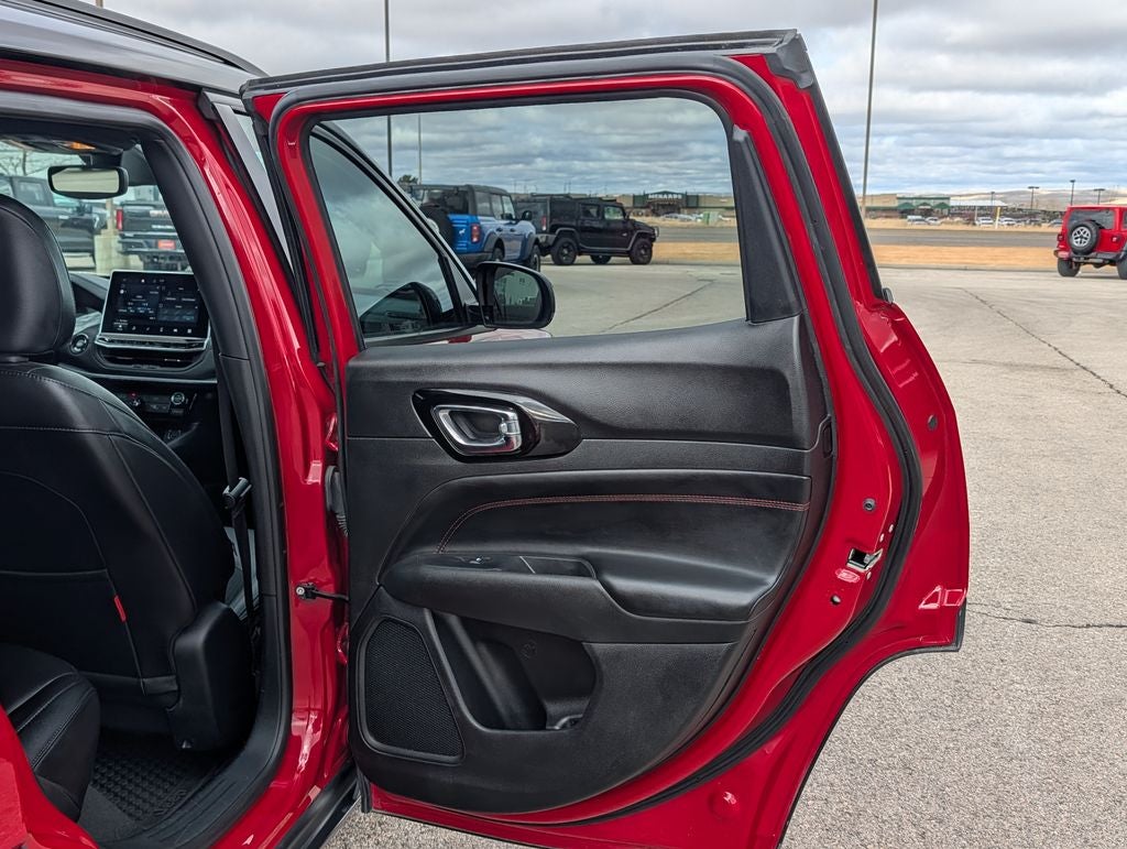 2023 Jeep Compass Trailhawk