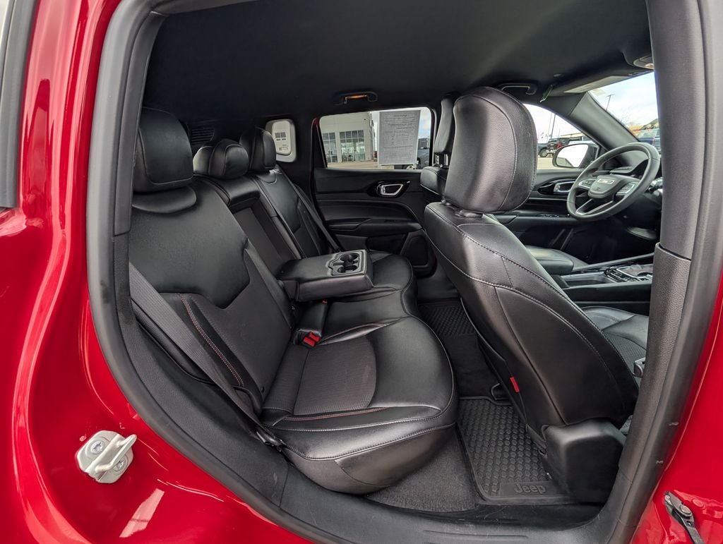 2023 Jeep Compass Trailhawk