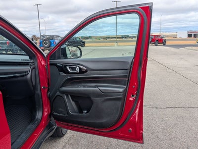 2023 Jeep Compass Trailhawk