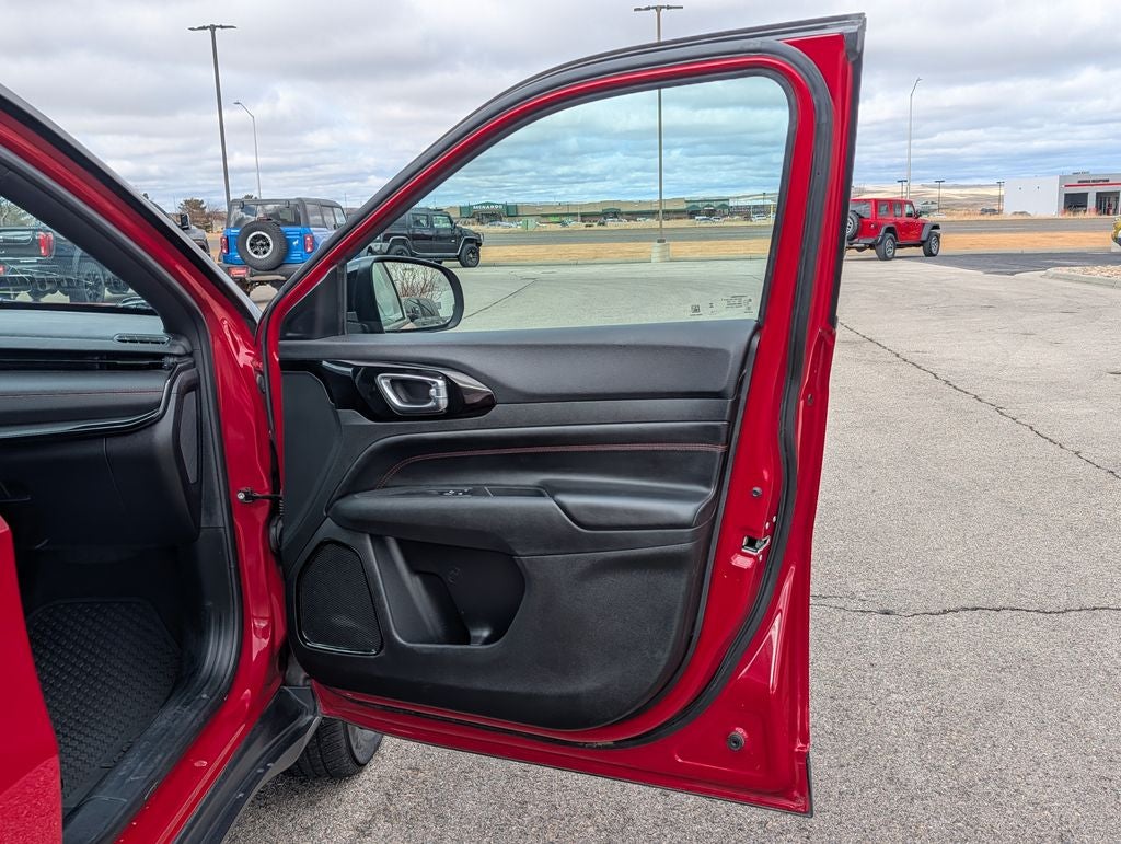 2023 Jeep Compass Trailhawk