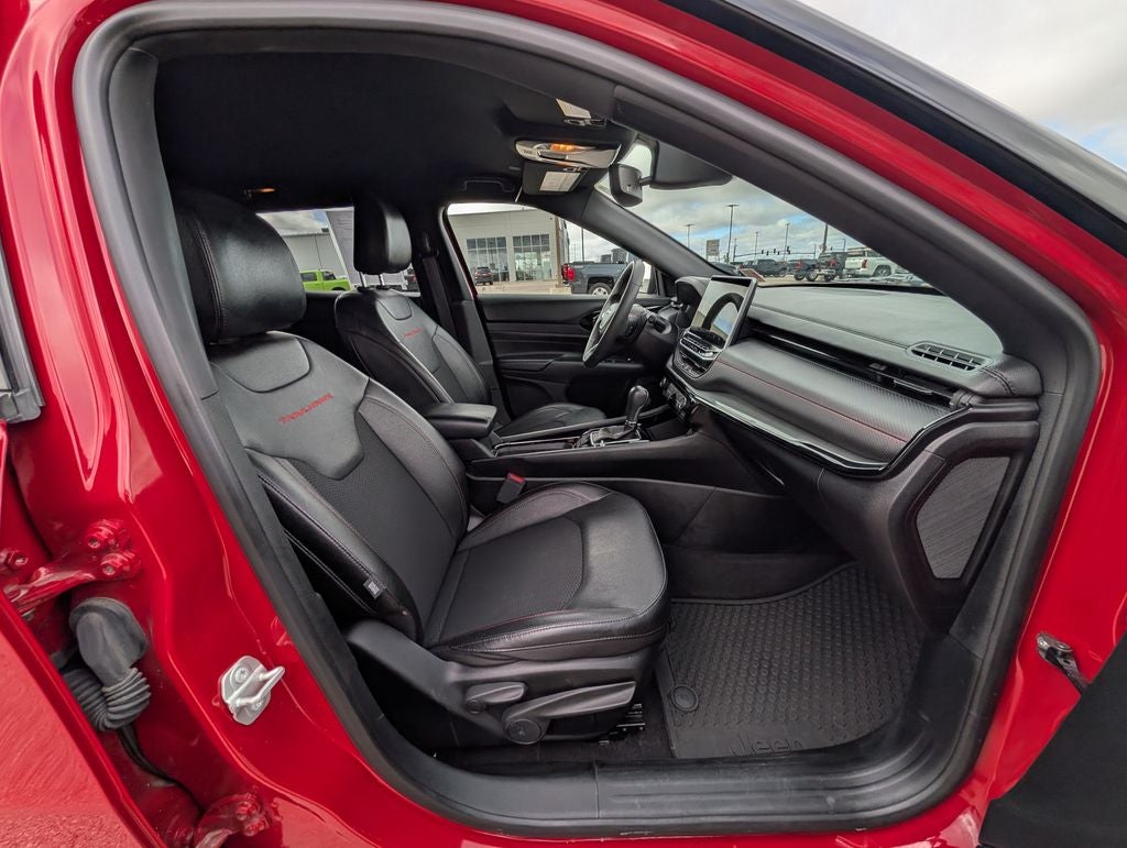 2023 Jeep Compass Trailhawk