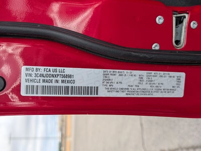 2023 Jeep Compass Trailhawk