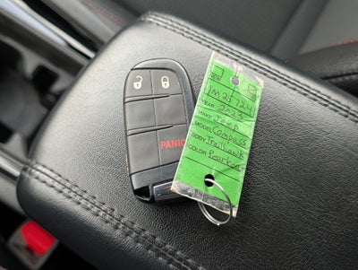 2023 Jeep Compass Trailhawk