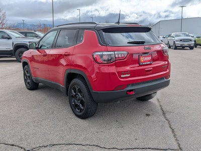 2023 Jeep Compass Trailhawk