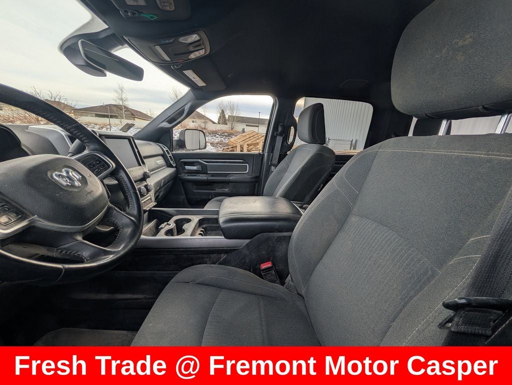 2022 RAM 3500 Big Horn