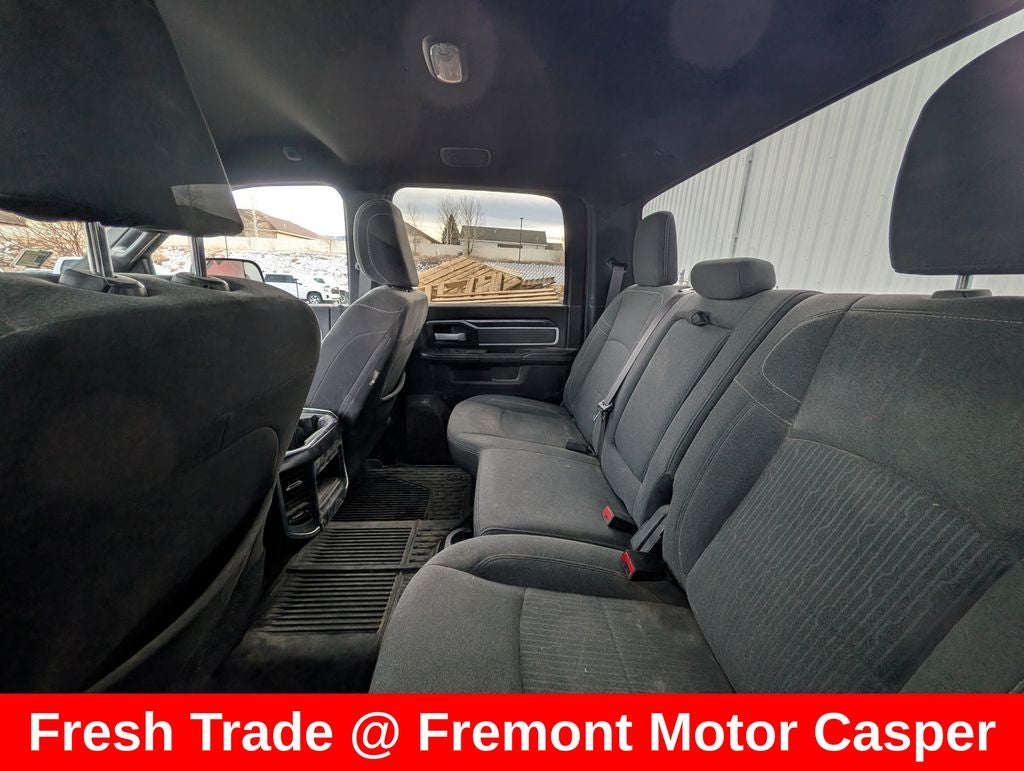 2022 RAM 3500 Big Horn