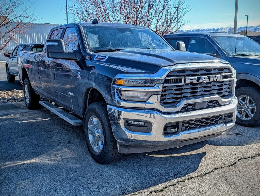 2025 RAM 3500 Big Horn