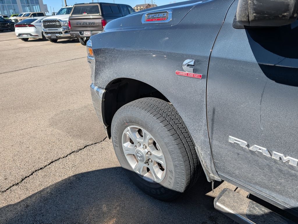 2025 RAM 3500 Big Horn