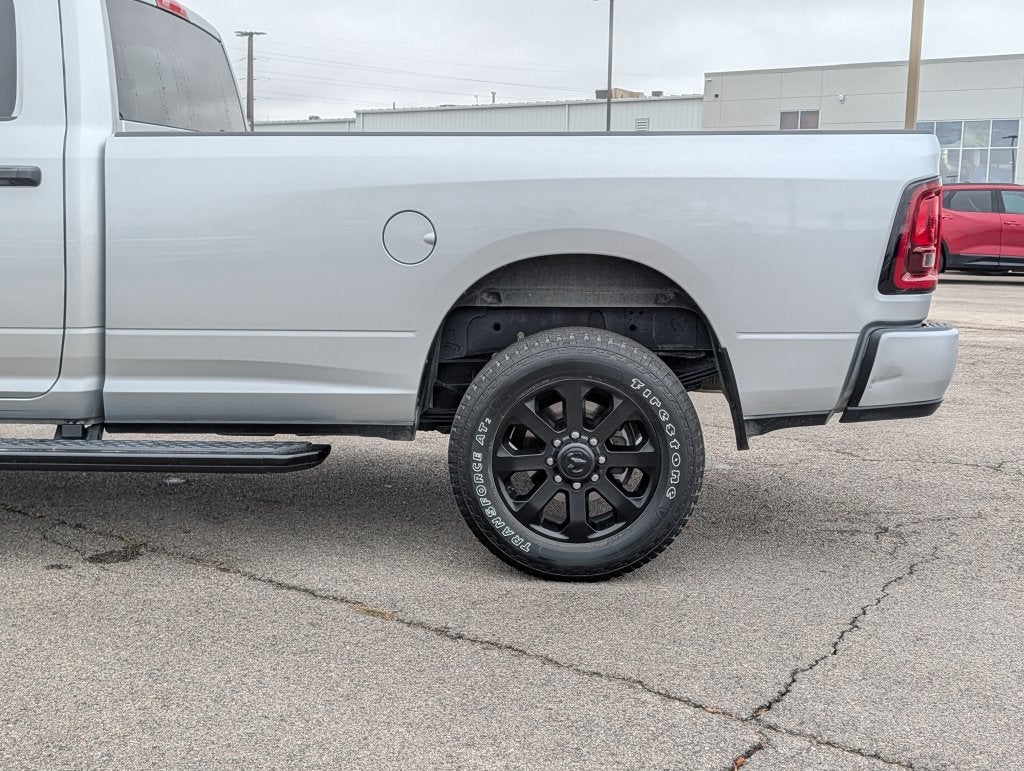 2026 RAM 3500 Big Horn Crew Cab 4x4 8' Box