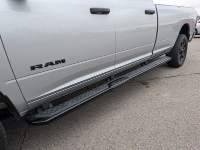 2026 RAM 3500 Big Horn Crew Cab 4x4 8' Box