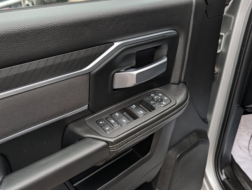 2026 RAM 3500 Big Horn Crew Cab 4x4 8' Box