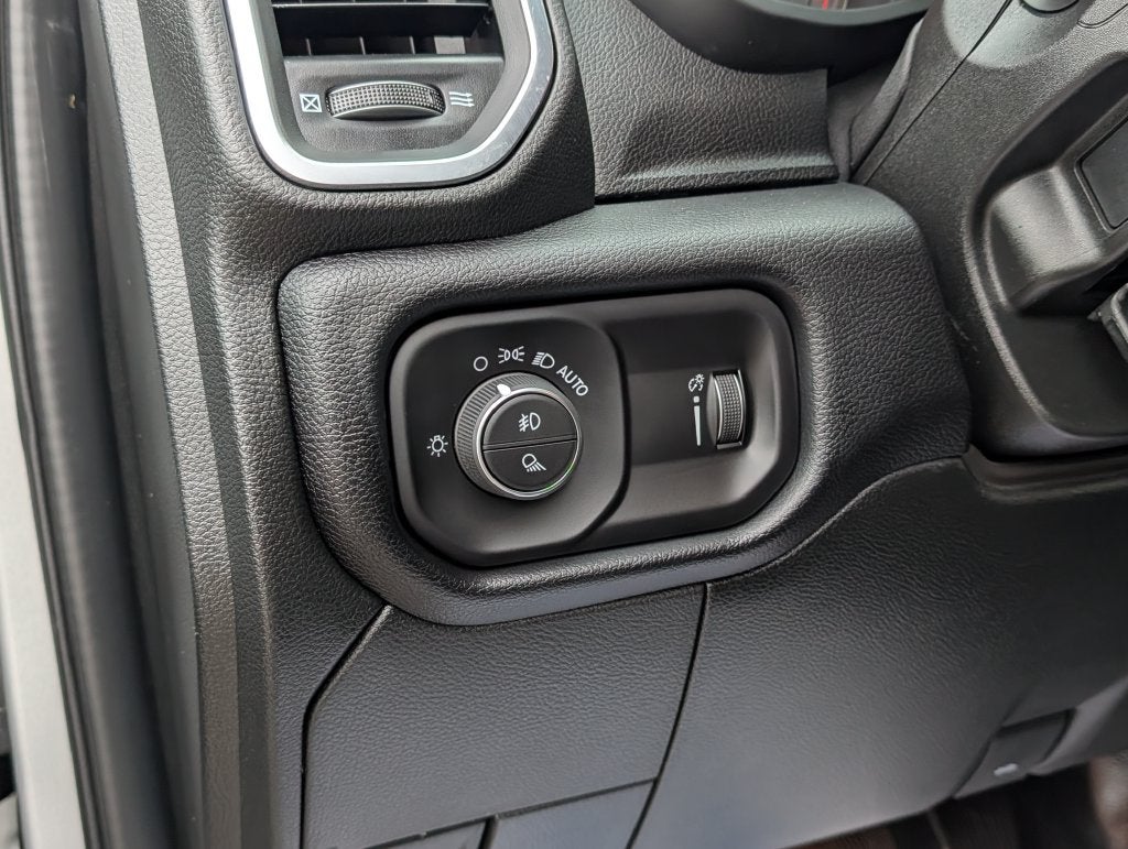 2026 RAM 3500 Big Horn Crew Cab 4x4 8' Box