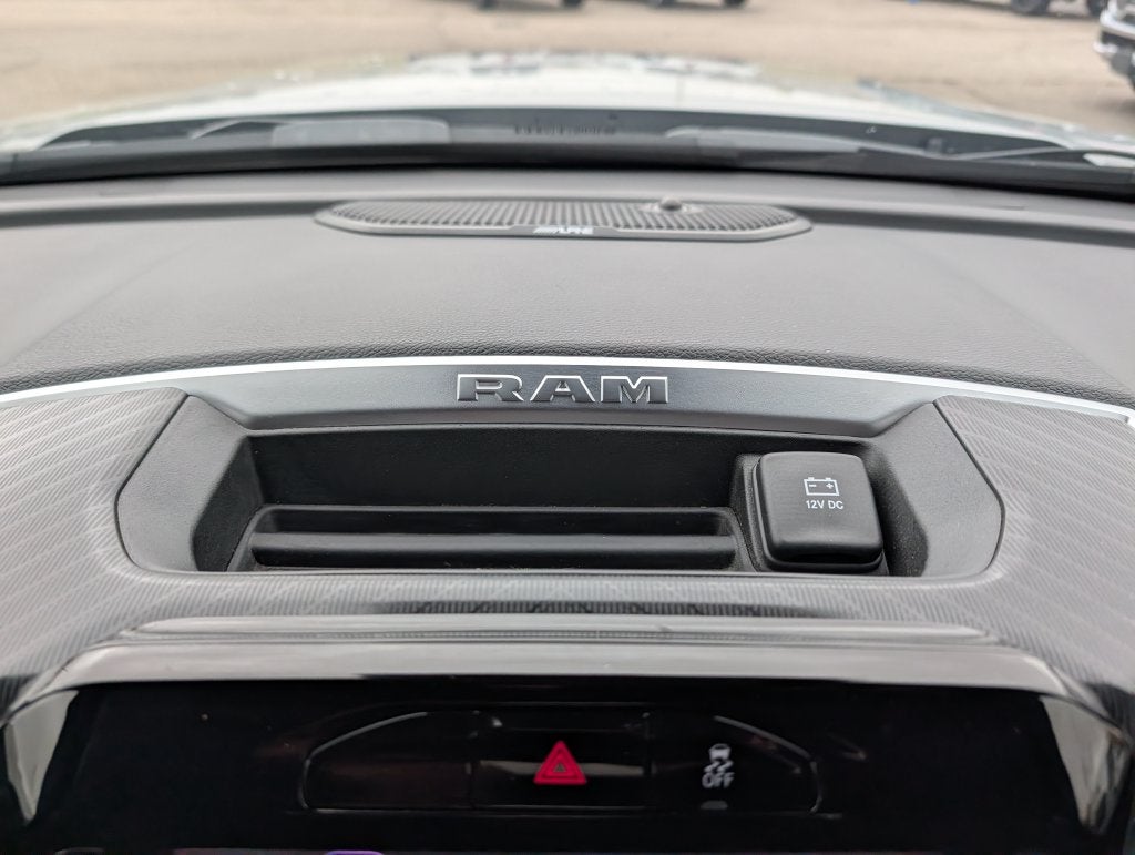 2026 RAM 3500 Big Horn Crew Cab 4x4 8' Box