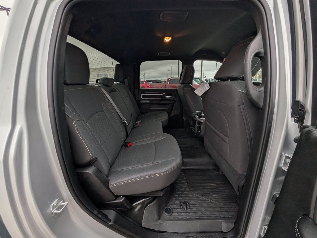 2026 RAM 3500 Big Horn Crew Cab 4x4 8' Box
