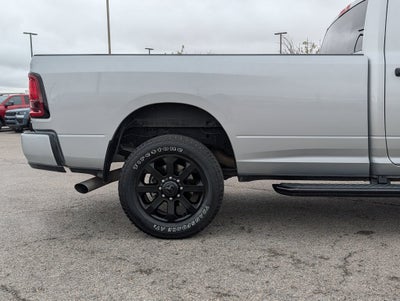 2026 RAM 3500 Big Horn Crew Cab 4x4 8' Box