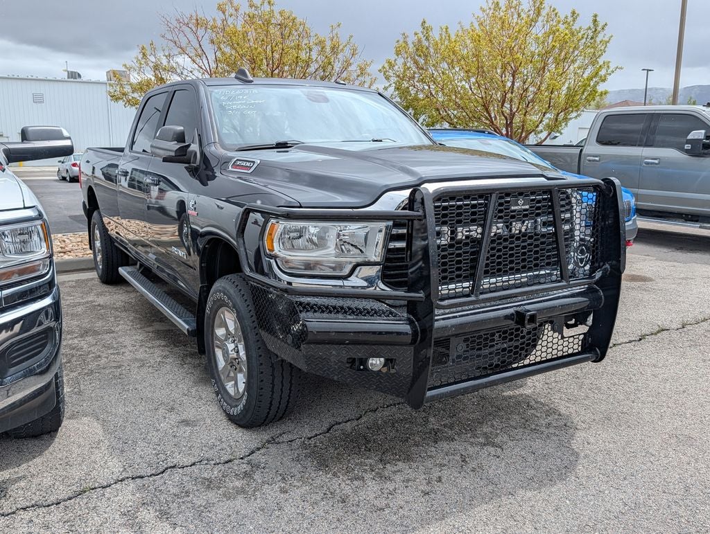 2021 RAM 3500 Big Horn