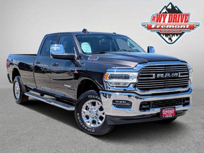 2024 RAM 3500 Laramie