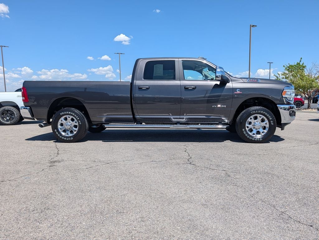 2024 RAM 3500 Laramie