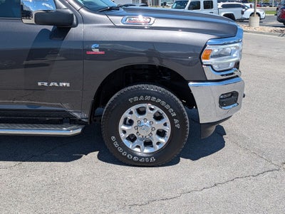 2024 RAM 3500 Laramie