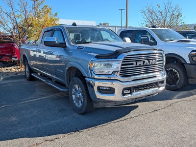 2021 RAM 3500 Laramie