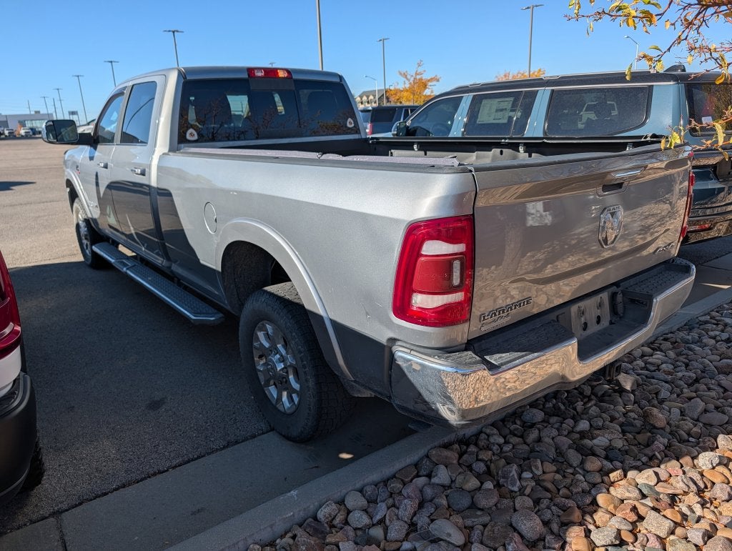 2021 RAM 3500 Laramie