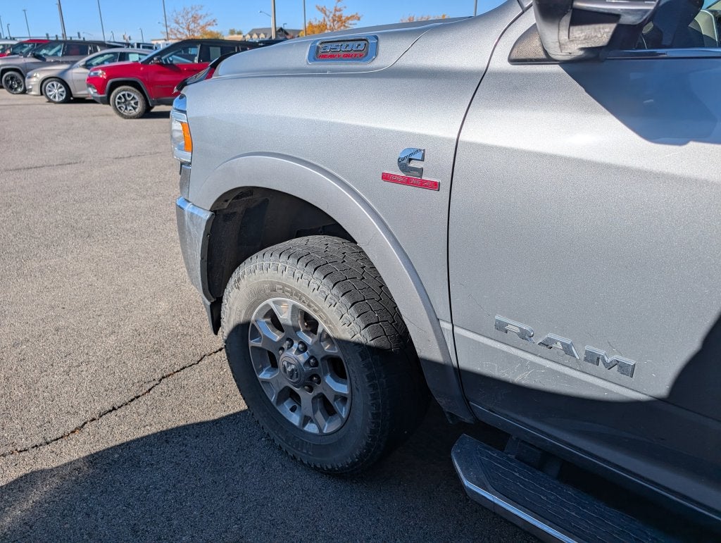 2021 RAM 3500 Laramie