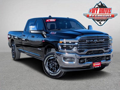2025 RAM 3500 Laramie