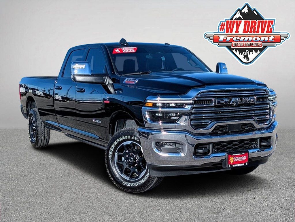 2025 RAM 3500 Laramie