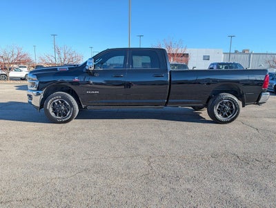 2025 RAM 3500 Laramie